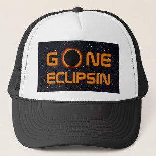 Boné Eclipse Solar ECLIPSIN
