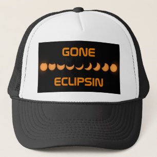 Boné Eclipse Solar ECLIPSIN