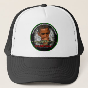 Boné Economia de Obama