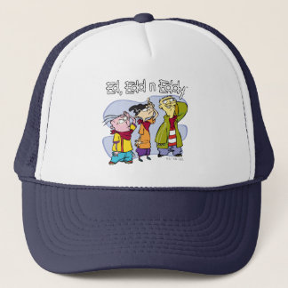 Boné Ed, Edd, Sinais de Mão Eddy