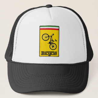 Boné Ed. f40 clássico da bicicleta