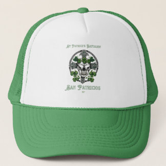 Boné Edgy Saint Patricks Battalion San Patricio Pride