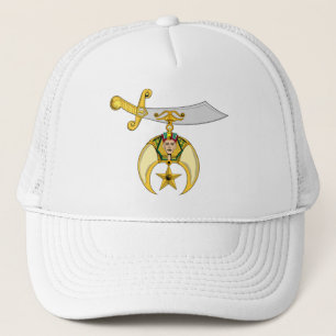 Boné Edição dos Shriner