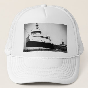 Boné Edmund Fitzgerald