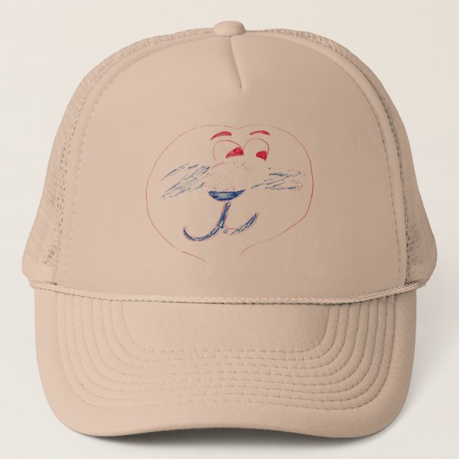 Boné Edward Truckers (Frente)