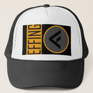 Boné Effing ao redor