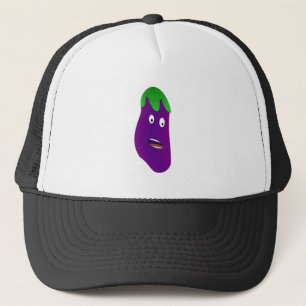 Boné EggPlant surpreendida por Kenneth Yoncich