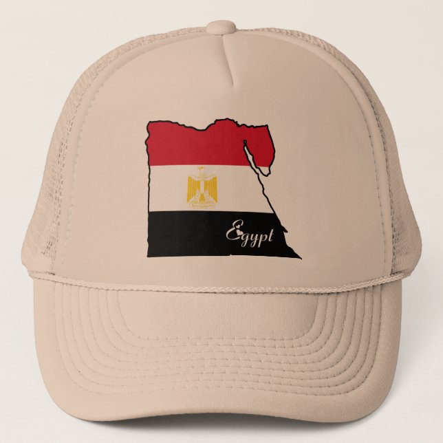 Boné Egipto legal (Frente)