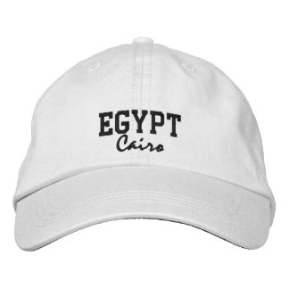 Boné Egito, Chapéu Personalizado do Cairo