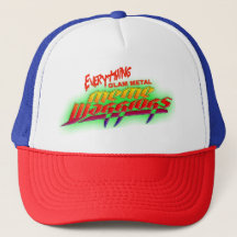 EGM "Meme Warriors" Ltd. Ed. Trucker Hat