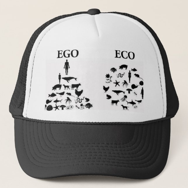 Boné Ego / Eco (Frente)