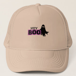 Boné Ei Boo, Fantasma