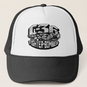 Boné EKW C-36 Trucker Hat Hat Hat