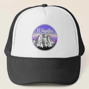 Boné El Capitan