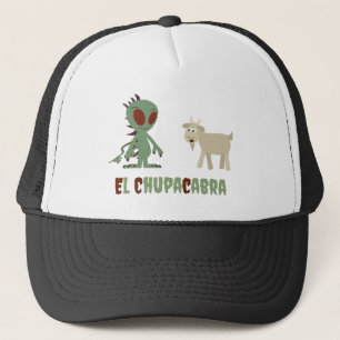 Boné El Chupacabra