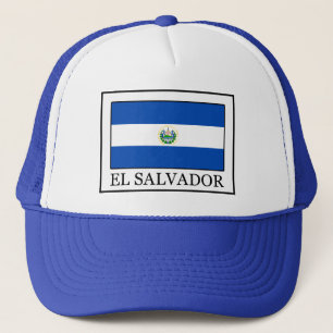 Boné El Salvador