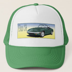 Boné Elan Verde S4