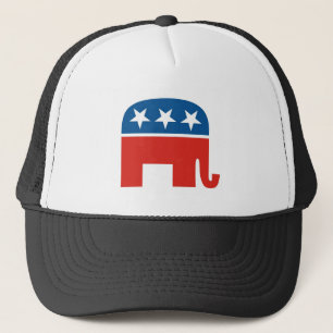 Boné elefante do Partido Republicano de Estados Unidos
