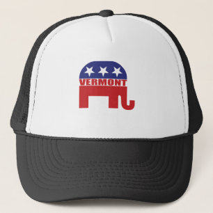 Boné Elefante do republicano de Vermont