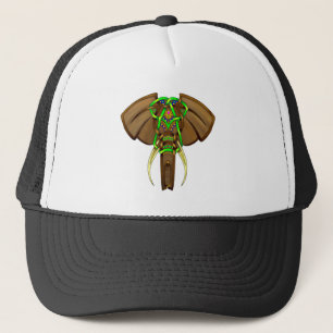 Boné Elefante indiano