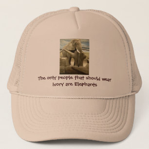 Boné Elefante Love