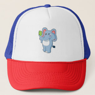 Boné Elefante móvel