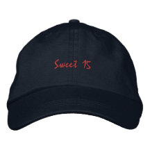 Elegante Texto Personalizado de Sweet 15 Impresso 