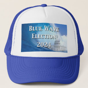 Boné Eleição da Onda Azul 2024