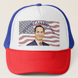 Boné Eleição Presidencial 2020 Apoio de Julian Castro