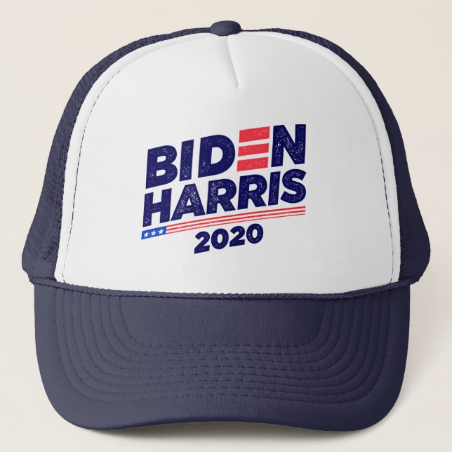 Boné Eleições de Biden Harris 2020 nos EUA (Frente)