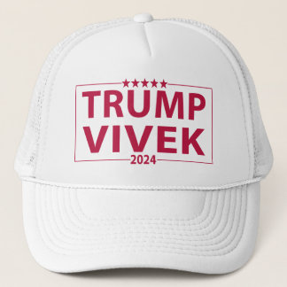 Boné Eleições de Trump Vivek 2024