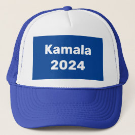 Boné Eleições Presidenciais De Kamala 2024
