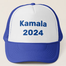 Boné Eleições Presidenciais De Kamala 2024