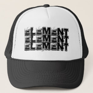 BONÉ ELEMENTO, ELEMENTO, ELEMENTO