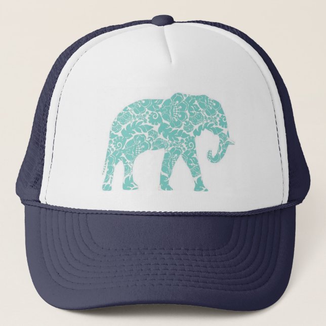 Boné Elephant trucker cap (Frente)