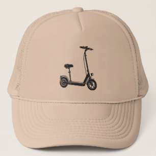 Boné Elétrico De Bicicletas - Trendy E-Bike