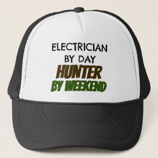 Boné Elétrico por Day Hunter no Fim de Semana