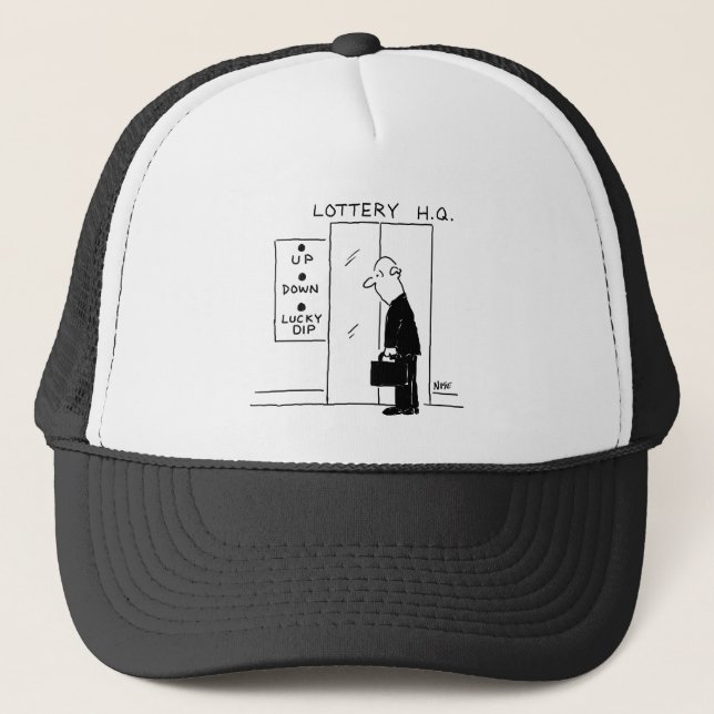 Boné Elevador ou Erga em um desenho da sede da bateria (Frente)
