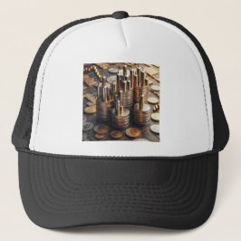 Boné Elevem seu espaço com arte inspirada em troca. 04