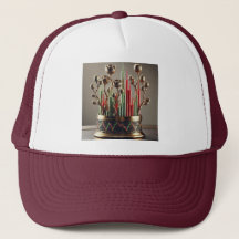 Elevem seu espaço com arte inspirada em troca. 10