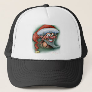 Boné Elf de Natal