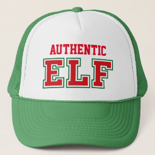 Boné ELF de Natal
