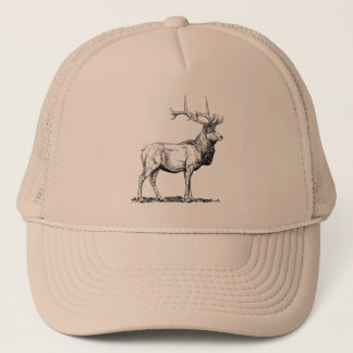 Boné Elk Hat