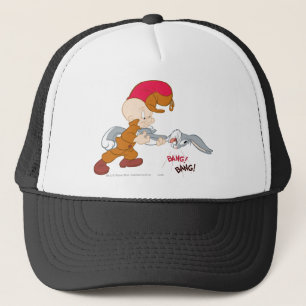 Boné ELMER FUDD™ e INSETOS BUNNY™
