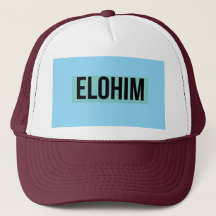 Boné Elohim Trucker Hat