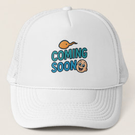 Boné em breve