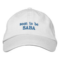 "Em breve será Saba" Surpresa Avô Judeu Presente