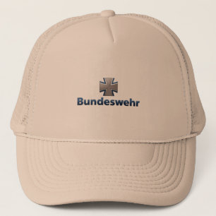 Boné Emblema de Bundeswehr