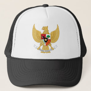 Boné emblema de Indonésia