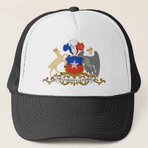 Boné emblema do pimentão
